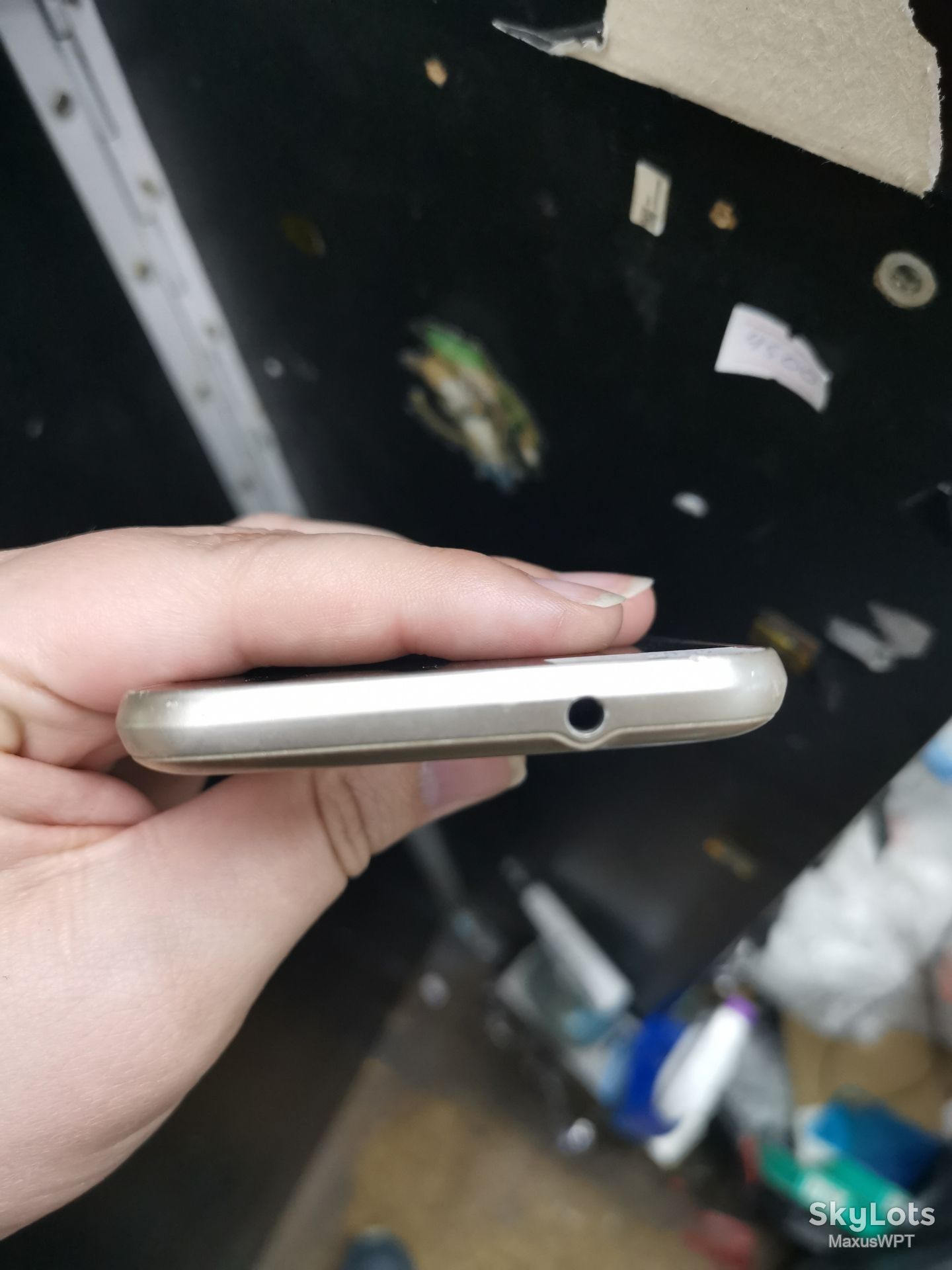 #436 Sklad Samsung J120 gold - фото фото фото 4
