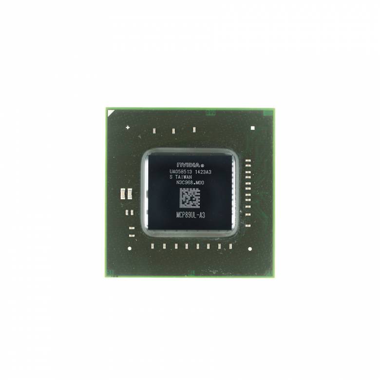 Микросхема NVIDIA MCP89UL-A3 для ноутбука - фото фото фото 0