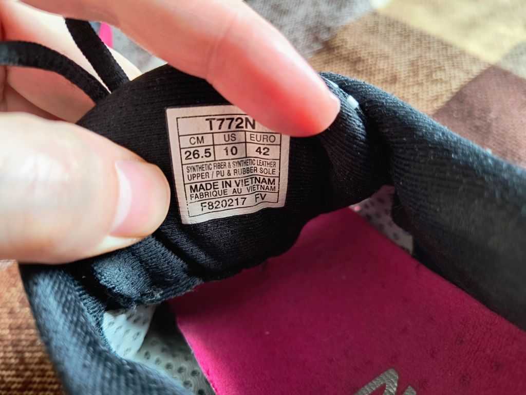 Кросівки Asics Noosa FF - фото фото фото 5