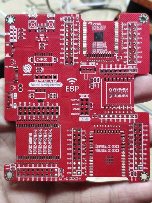 ESP32 WROVER / ESP8266 / Програматор ESP-32, Development Boards, Test Boards - фото фото фото 0