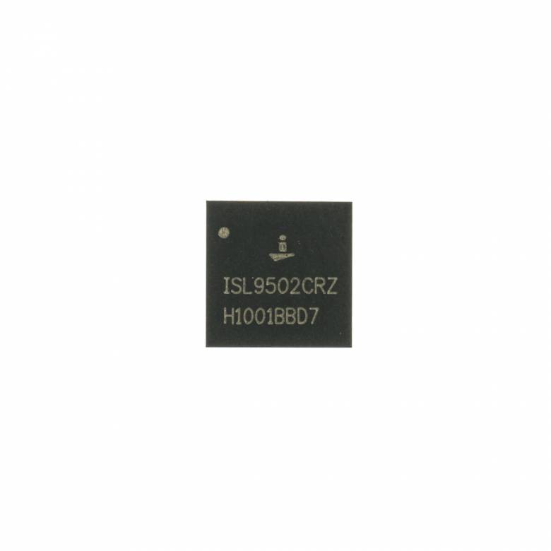 Микросхема Intersil ISL9502CRZ для ноутбука - фото фото фото 1