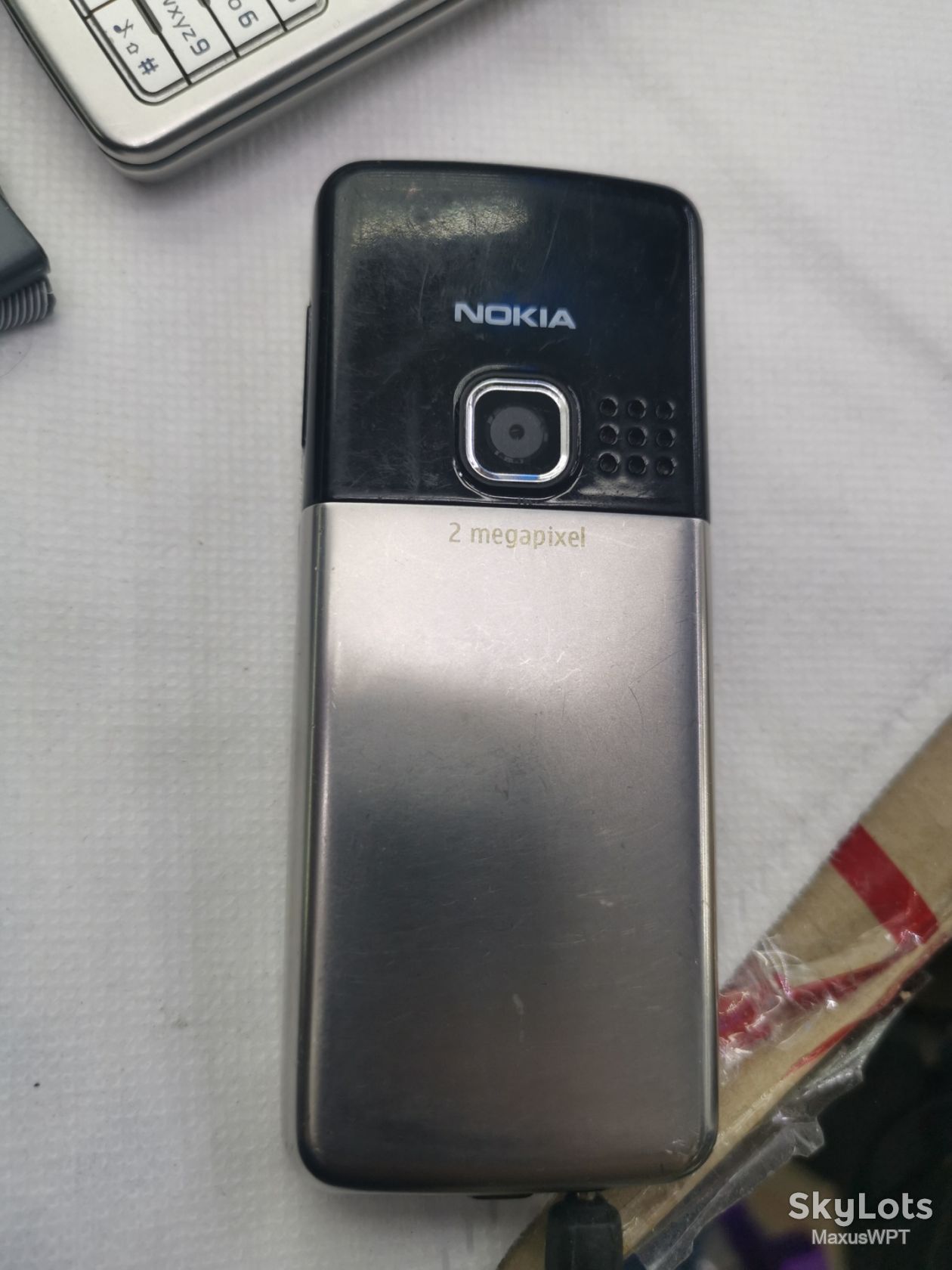 #shop Nokia 6300 silver 6 hungary - фото фото фото 1