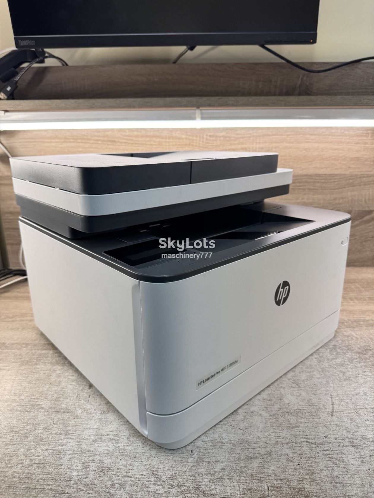 багато функційний пристрій-принтер-  HP LaserJet Pro MFP 3102fdw -№ss304 - фото фото фото 2