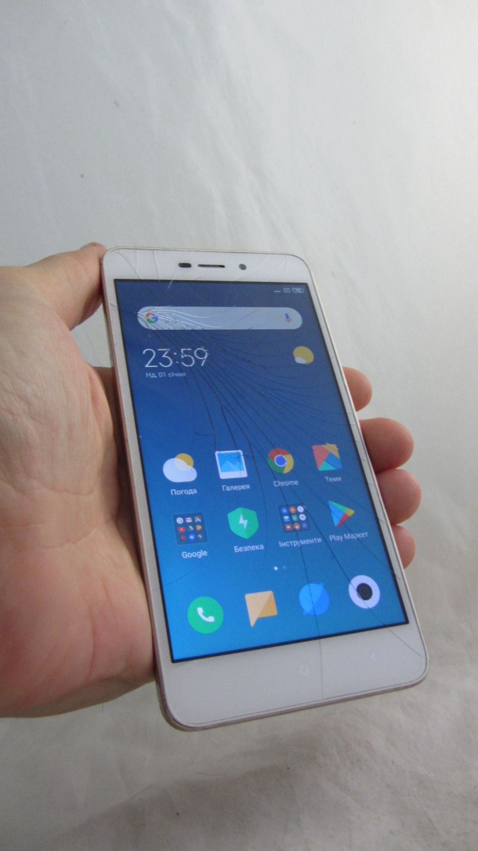 Xiaomi Redmi 4A 2/32GB Gold - фото фото фото 0