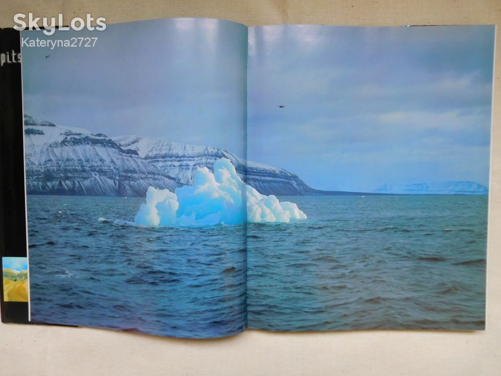 Spitsbergen фотоальбом фотокнига - фото фото фото 1