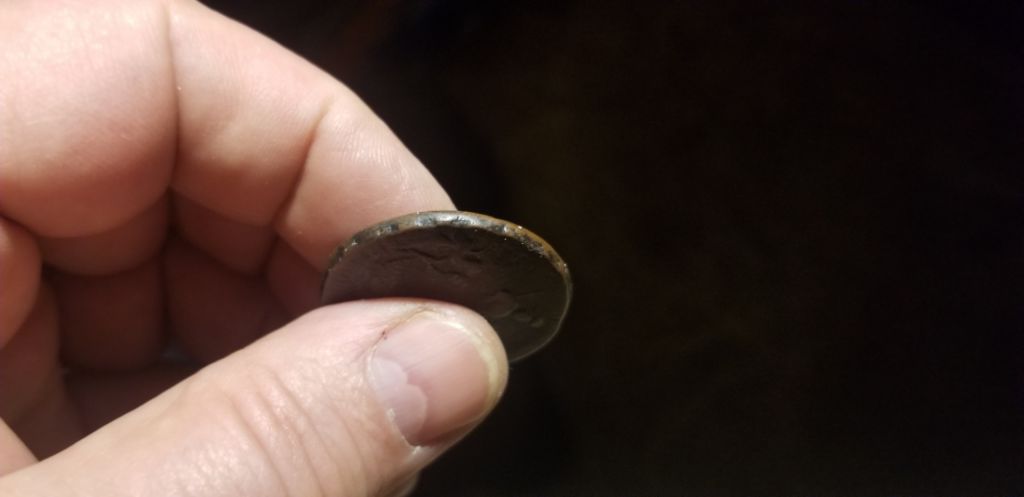 2 КОПЕЙКИ 1758.ГУРТ НАДПИСЬ. РЕДКАЯ. - фото фото фото 5