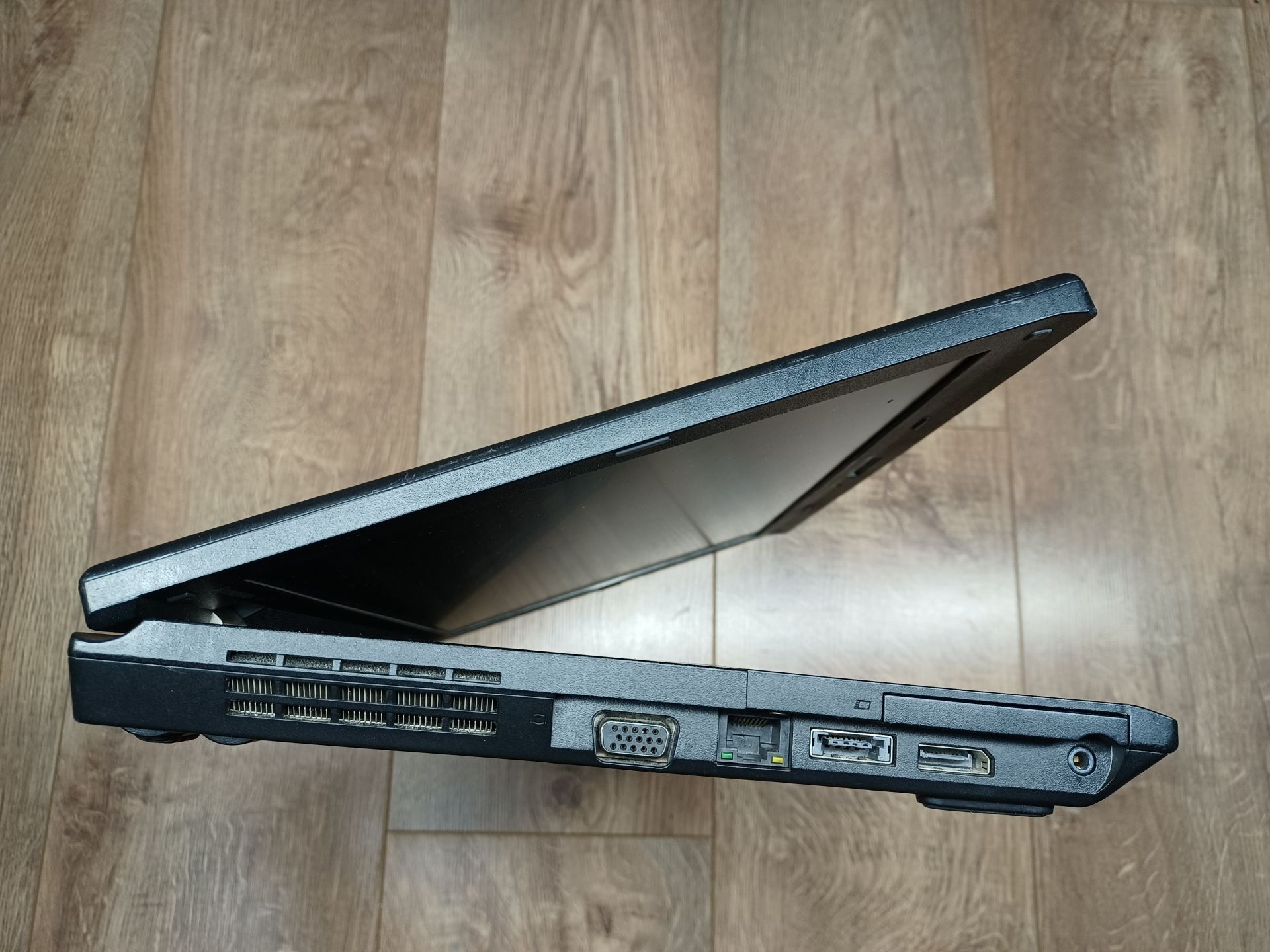Ноутбук Lenovo ThinkPad L520 - фото фото фото 6