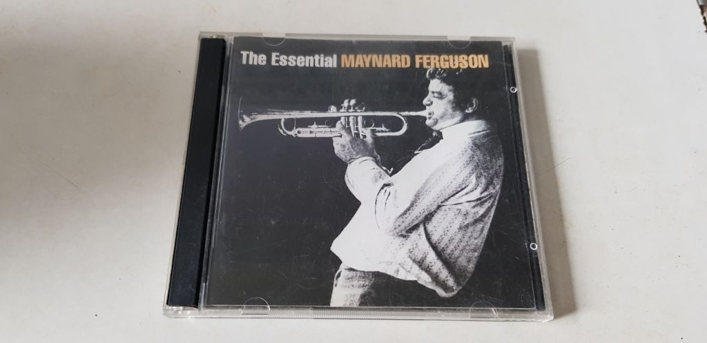 Maynard Ferguson The Essential 2CD фірмовий - фото фото фото 0