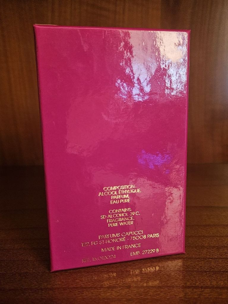 Capucci de Capucci Roberto Capucci 10ml Parfum - фото фото фото 2