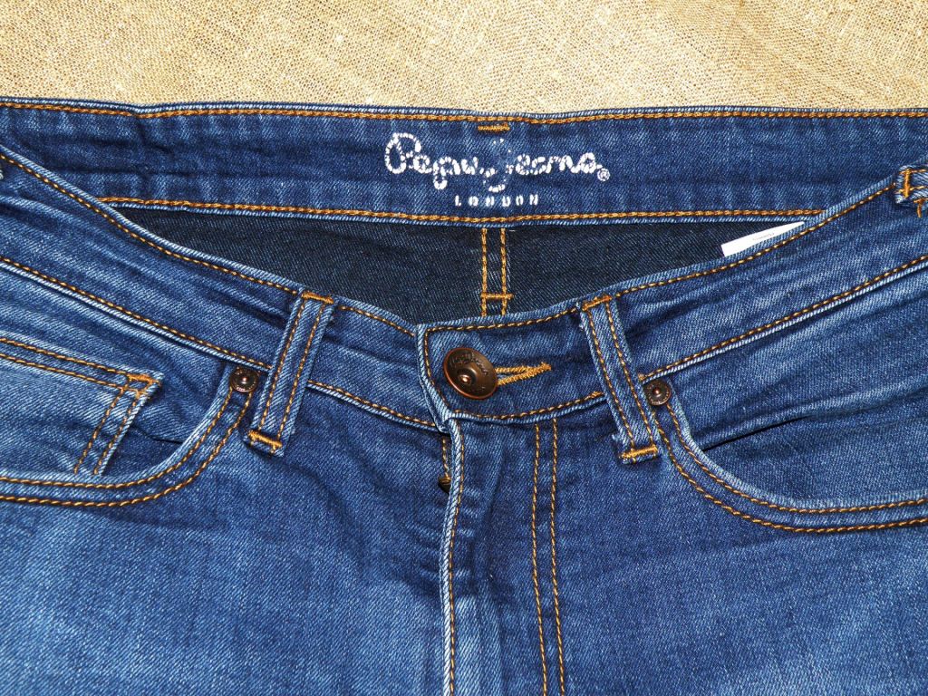 Джинсы мужские Pepe Jeans 32/32 - фото фото фото 4