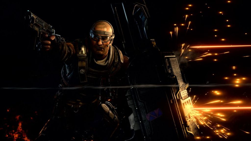 Игра на PS4 "Call of Duty: Black Ops 4" - фото фото фото 2