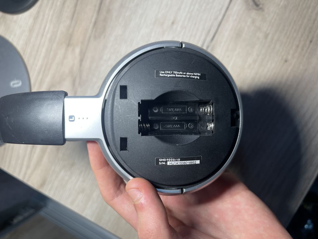 Наушники Philips shd9000 - фото фото фото 3