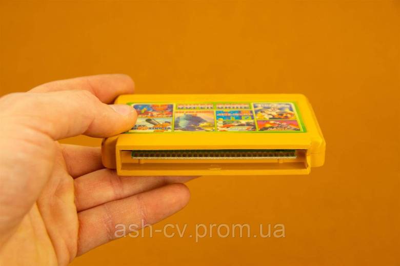 Картридж, Dendy, Super Game, 7 ігор, Tiny Toon, Battle - фото фото фото 2