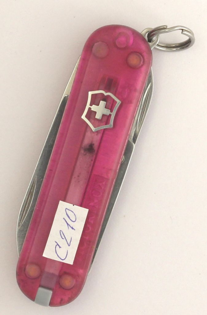 Нож-брелок Victorinox Classic SD [C210] - фото фото фото 2