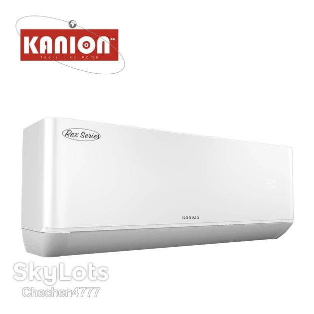 Кондиціонер Kanion KWSM-12IR32HFR REX - фото фото фото 1