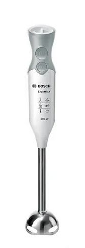 Миксер Bosch ErgoMixx 600W Hand Blender White - фото фото фото 0
