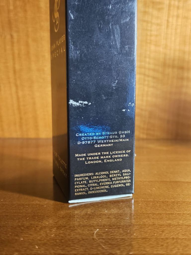 John Player Special John Player Special 100ml Eau de Toilette - фото фото фото 3