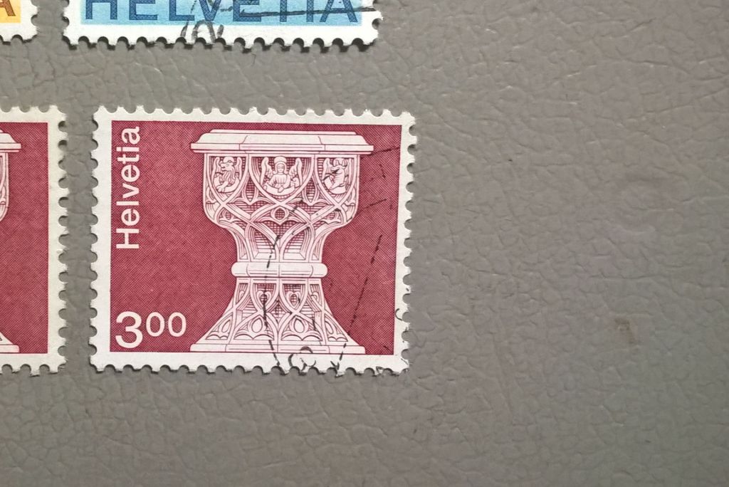 Швейцария Искусство Архитектура 1979 - фото фото фото 0