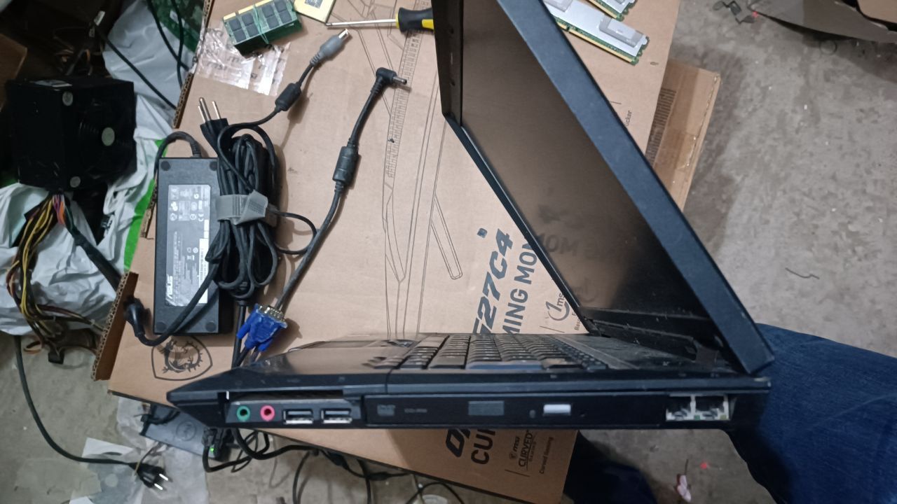 Ноутбук Lenovo ThinkPad SL500 рабочий Аукцион - фото фото фото 6