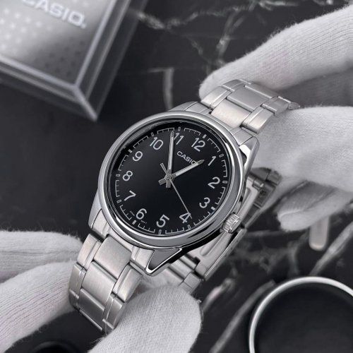 Чоловічий годинник Casio MTP-V005D-1B4 - фото фото фото 1
