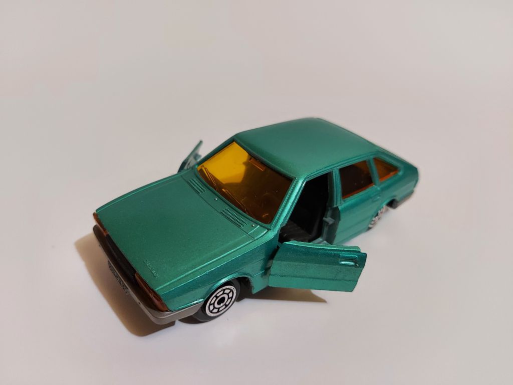 Norev 1:43 Simca 1308 GT - фото фото фото 6