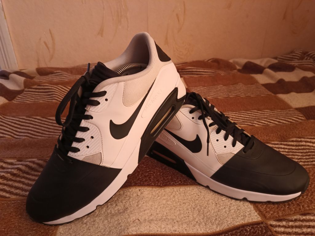 Кросівки Nike Air Max 90 Ultra 2.0 - фото фото фото 0