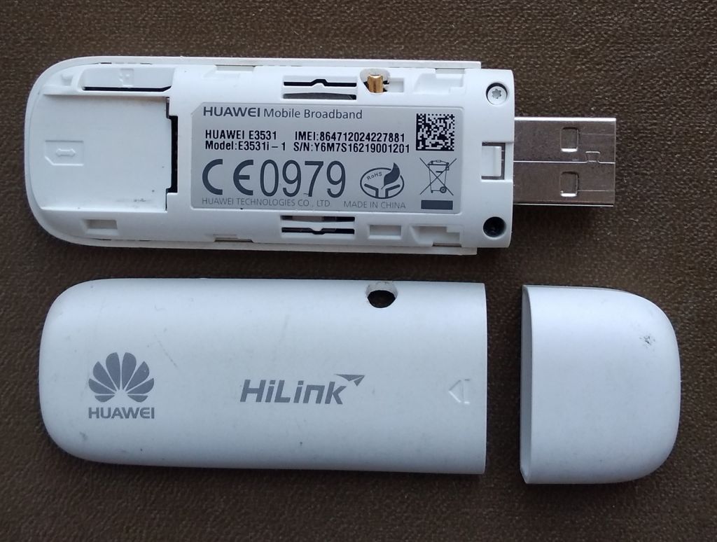 3G USB-модем HUAWEI E3531i-1 - фото фото фото 3