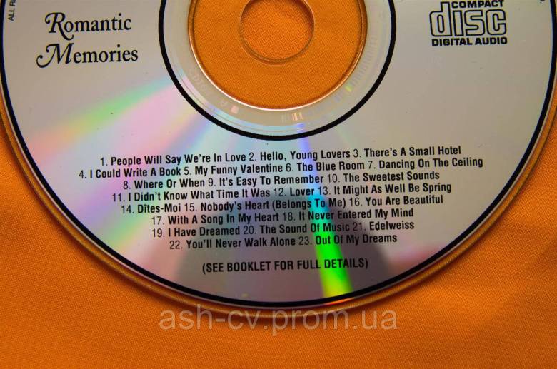 Музичний диск CD. RICHARD RODGERS (3cd) - фото фото фото 2