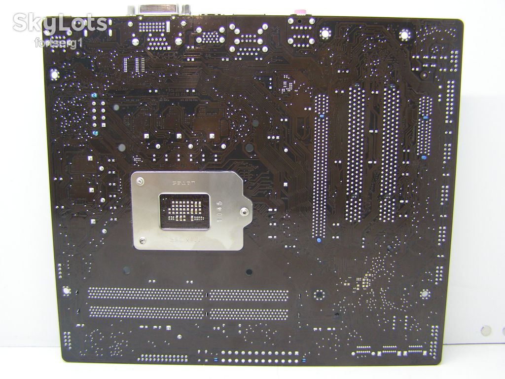 Материнская плата ASUS P8H67-M LX  Socket LGA1155MicroATX 2x DDR3 - фото фото фото 2