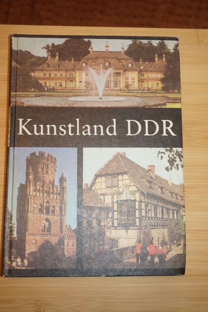 Культура ГДР. Kunstland DDR. 1979г. - фото фото фото 0