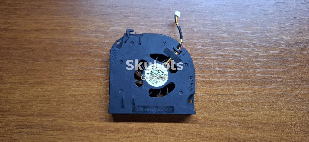 Вентилятор ноутбука Dell Latitude D520 D530 D820 D830 DFB551305MC0T - фото фото фото 0