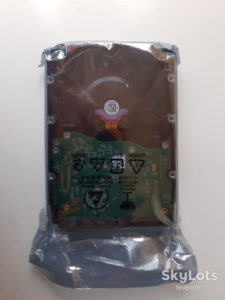 Жорсткий диск HDD 3.5" WD WD85PURZ 8 TB 5640 rpm - фото фото фото 2