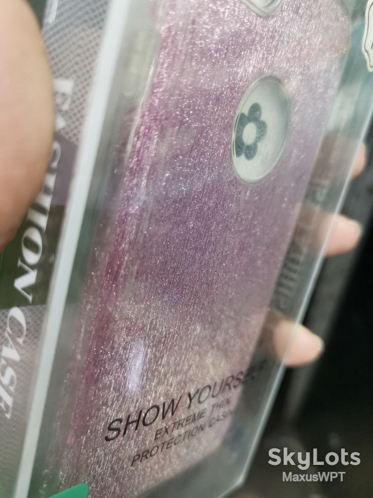 Shop чохол  Apple iphone 7 violet - фото фото фото 2