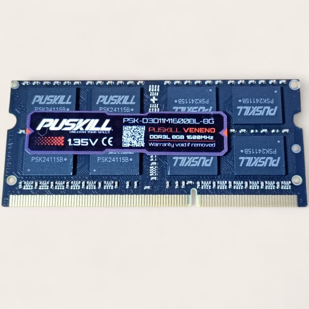 SODIMM 8Gb  DDR3L 1,35 v - фото фото фото 0