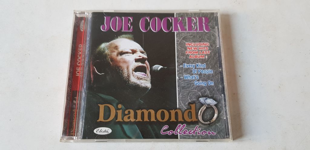 Joe Cocker Diamond Collection - фото фото фото 0