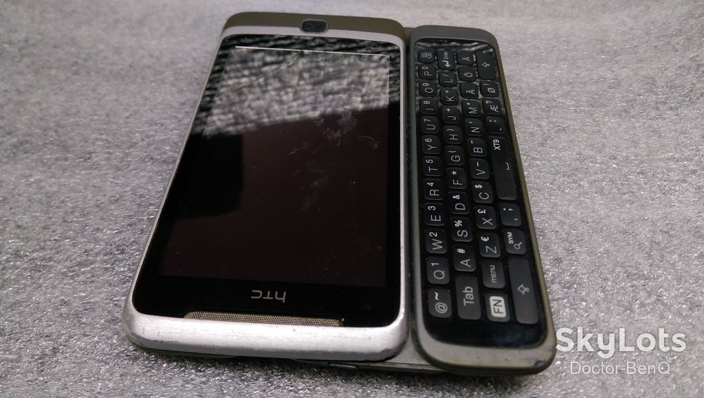 HTC PC10110 HTC Desire Z qwerty - фото фото фото 3
