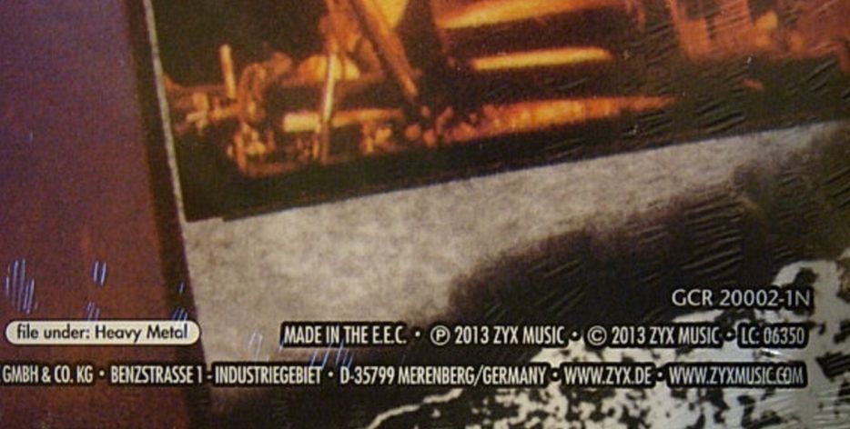 Motorhead - Bastards - 1993.  (LP). 12. Vinyl. Пластинка. Europe. S/S - фото фото фото 2
