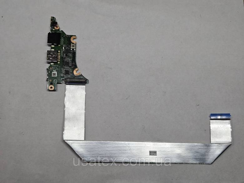 Б/У Кнопка увімкнення, USB, Cardreader Lenovo ideapad Slim 7 14ITL05, DA0LS2TH6F0 - фото фото фото 0