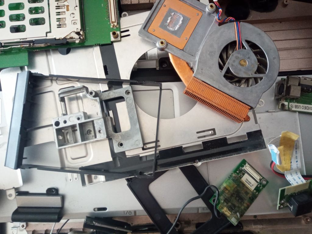 Разборка ноутбука LG LS50a - фото фото фото 0