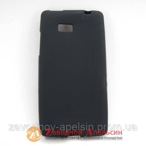 HTC Desire 600 защитный чехол Cover black - фото фото фото 0