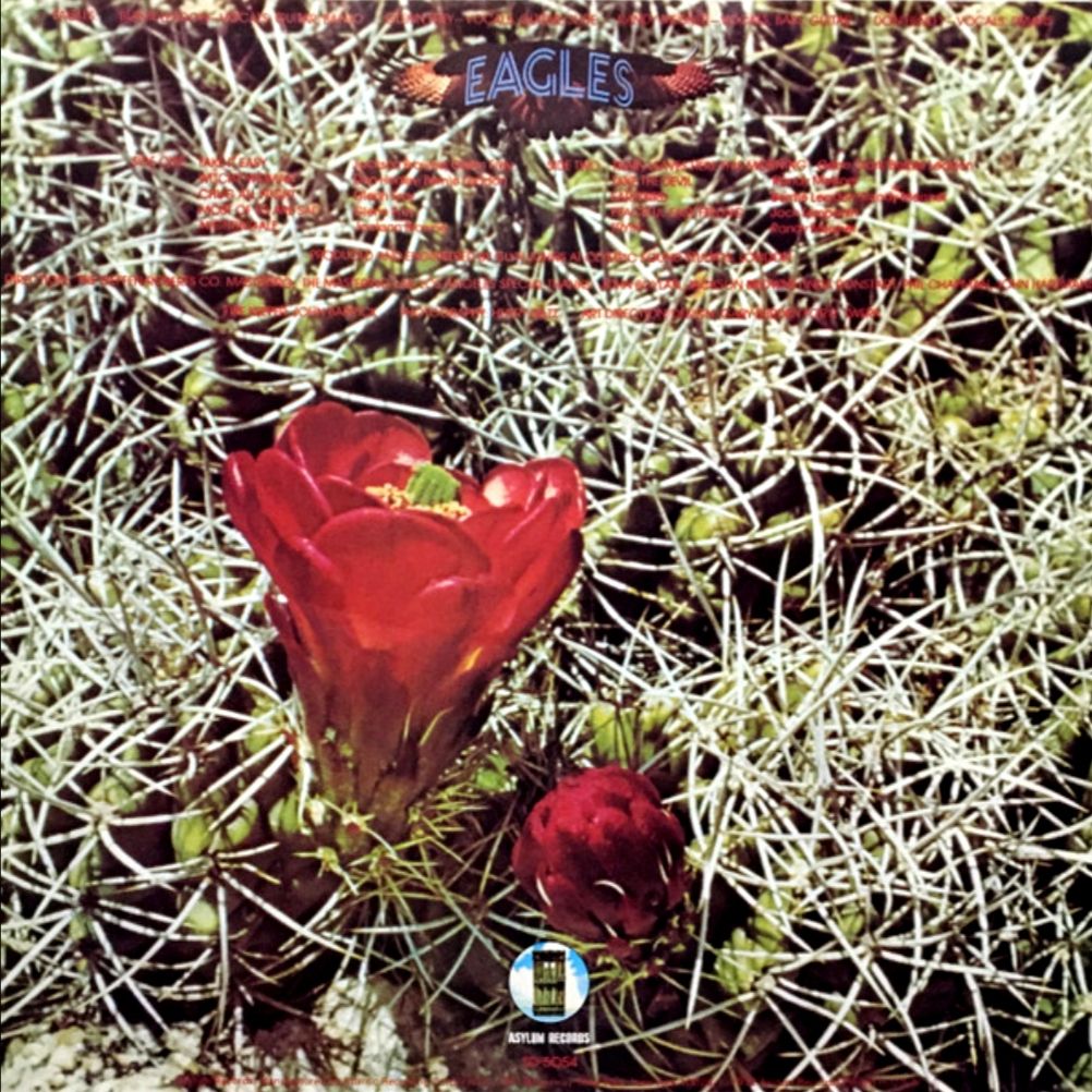 Eagles - Eagles - 1972.   (LP). 12. Vinyl. Пластинка. U.S.A. - фото фото фото 2