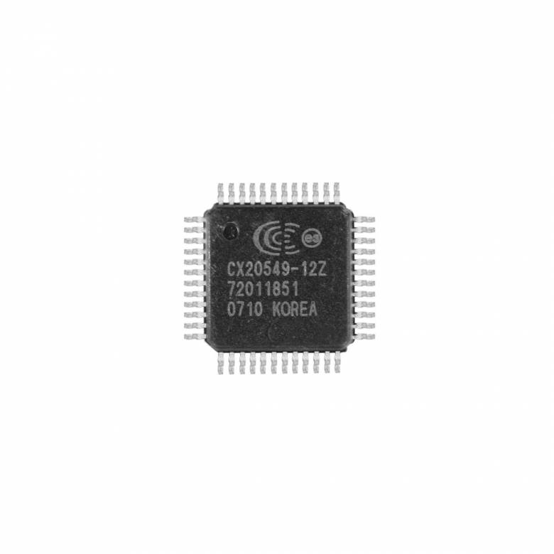 Микросхема Conexant CX20549-12Z для ноутбука - фото фото фото 0