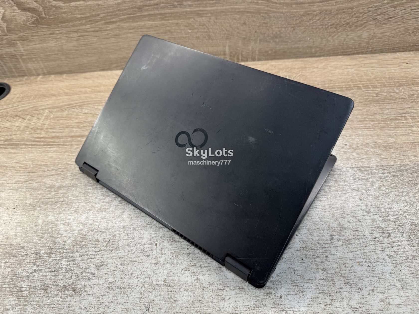 ноутбук fujitsu P series-intel core i5-7gen-8gb ram ddr4-№ss286 - фото фото фото 1