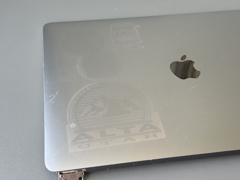 Дисплей для ноутбука MacBook Pro A1989  (2019) Original - фото фото фото 5