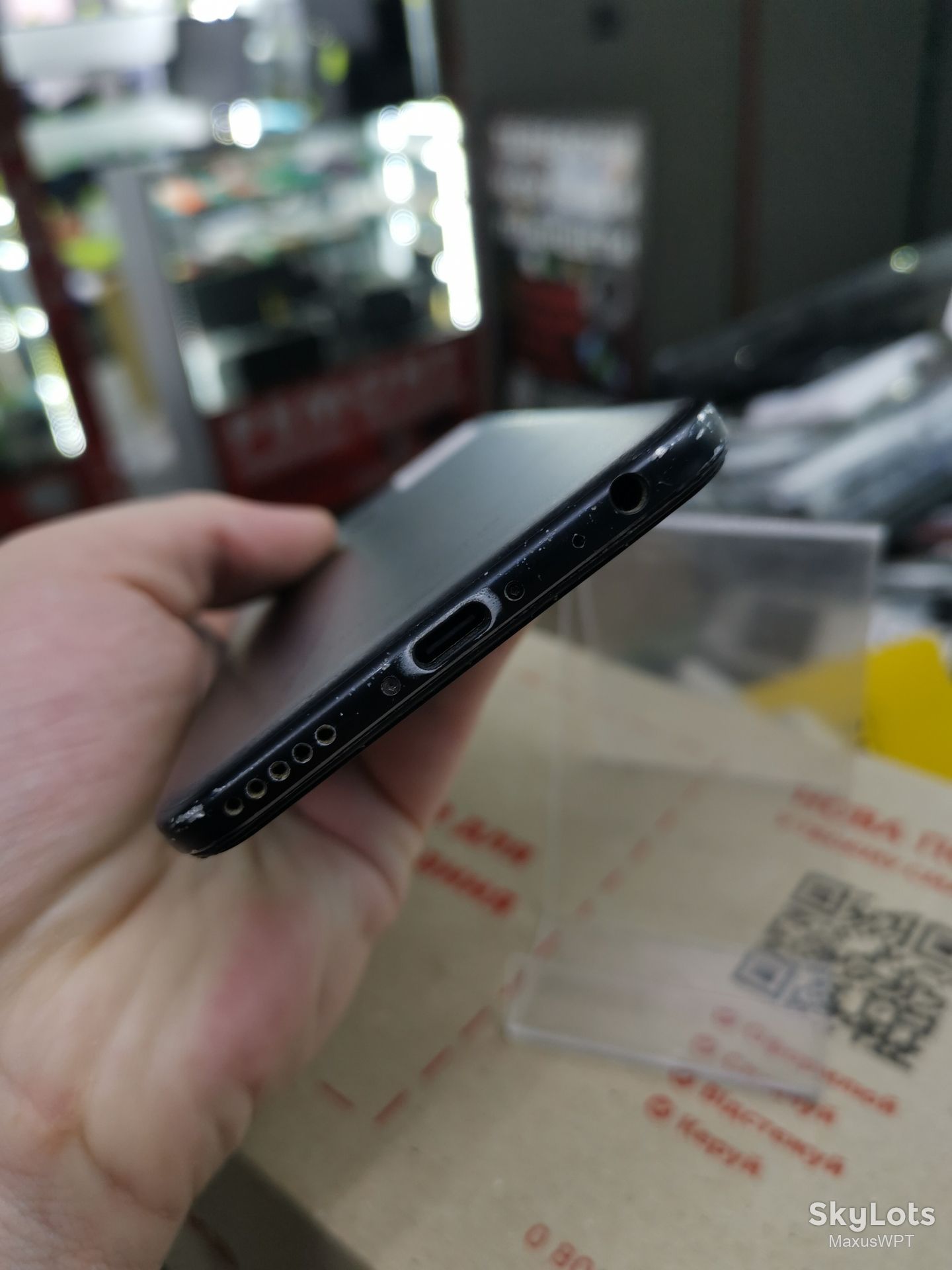 Shop Xiaomi MI A1 4/64 Black - фото фото фото 5