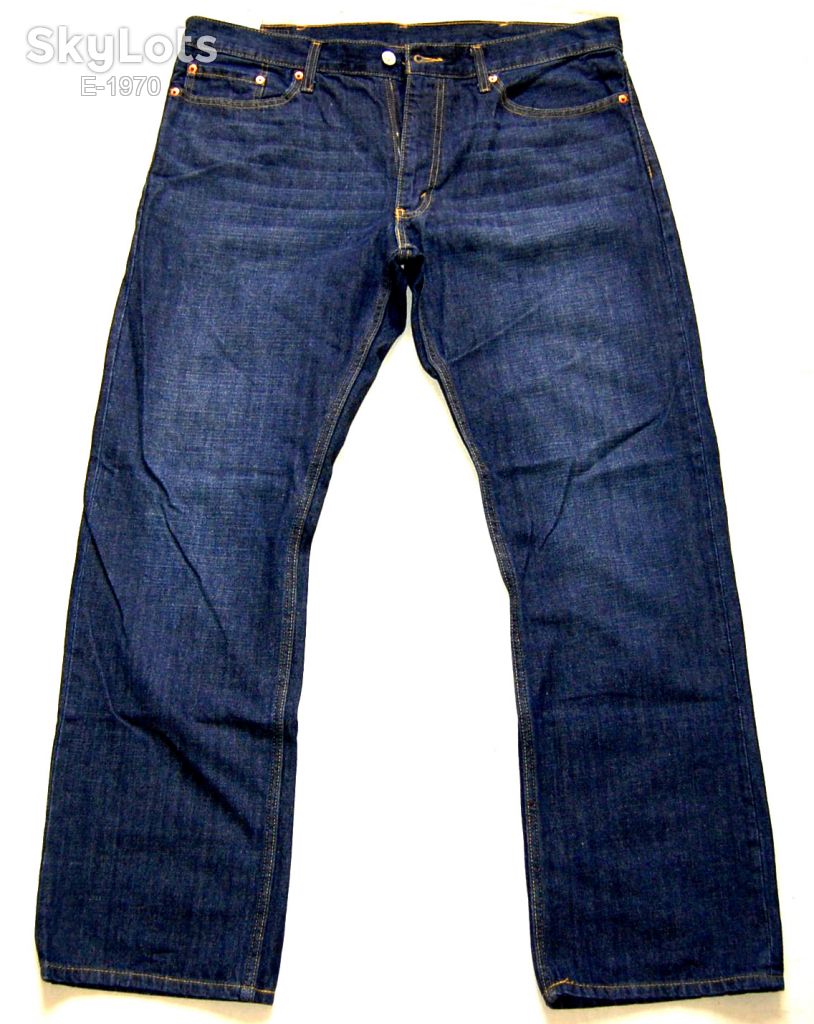 Джинсы LEVIS 514 р.38/32 original INDONESIA - фото фото фото 0