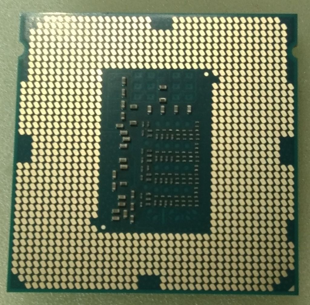 Процесор Intel® Core™ i5-4590     (4570)  Сокет LGA1150      (№96) - фото фото фото 2