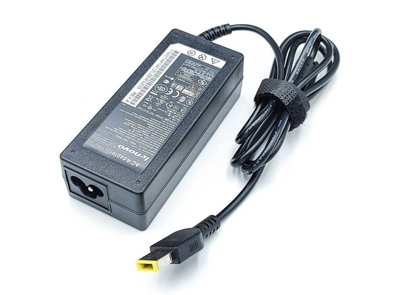 Зарядное устройство для Lenovo 20V 3.25A 65W (USB+pin). - фото фото фото 2