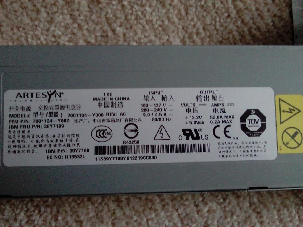 Сервер IBM X3550 Type 7978 - фото фото фото 6