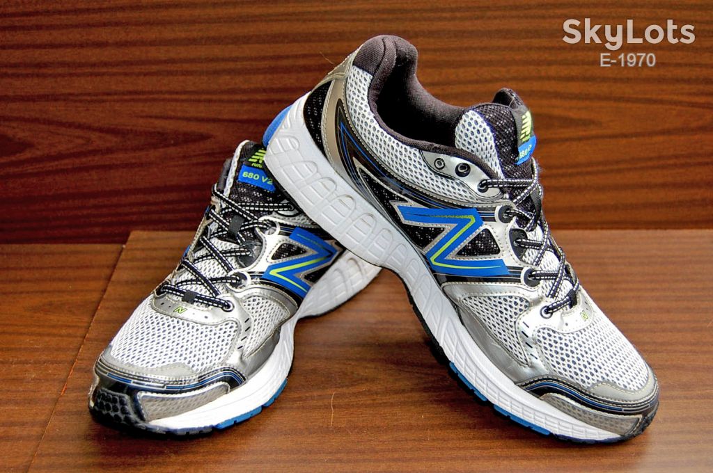 Кроссовки NEW BALANCE RUNNING 680 V2 р.47-48 original - фото фото фото 10